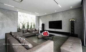 Myan Grand Waves Villa 6BR