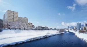 プレミアホテル -TSUBAKI- 札幌 (Premier Hotel -Tsubaki- Sapporo)