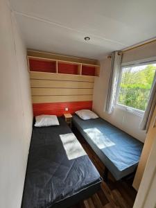 Mobil Home EDEN1 en Vendée 6 pers 3ch