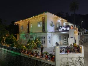 Hotel Atithi Mount Abu
