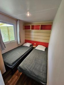 Mobil Home EDEN1 en Vendée 6 pers 3ch