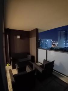 Balcon sur docks - 4 lits - 4 beds