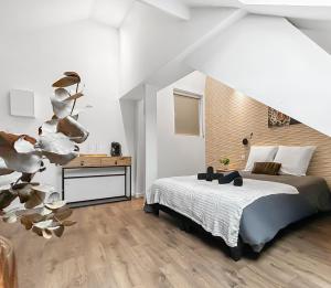 Fibre Ultra-Rapide, Lit Queen Size, Cosy & Calme