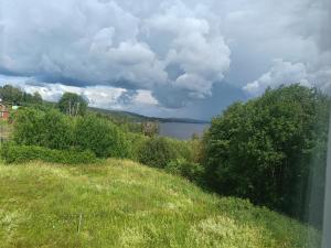 Villa by Ångermanälven in High Coast