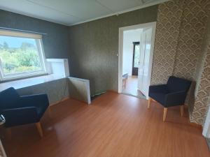 Villa by Ångermanälven in High Coast