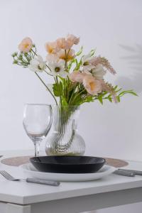 Cosy and Modern Studio in Katowice Center by Noclegi Renters