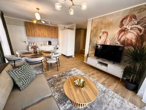 Apartamenty Żurawie