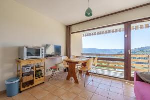 Le Cocon du Chaud Costet - Avec balcon