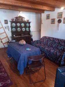 Il rifugio sotto le stelle