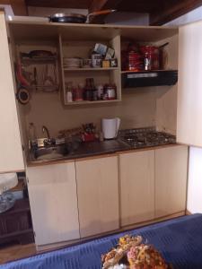 Il rifugio sotto le stelle