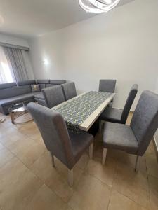 classy new 2 bedrooms 2 bathrooms apartment at Domina coral bay sea view with everything you need