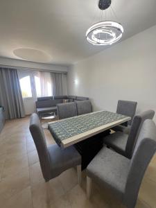 classy new 2 bedrooms 2 bathrooms apartment at Domina coral bay sea view with everything you need