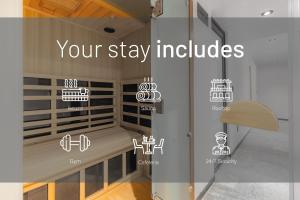 Capitalia Terrace Rooftop Jacuzzi