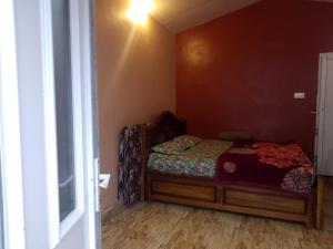 December Holiday inn 1 Bedroom House with 2 tent houses