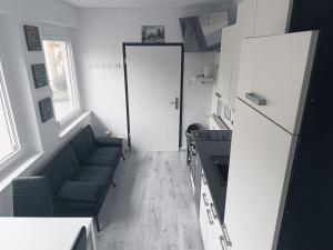 Loft - Übernachten im ehemaligen Kinovorführraum