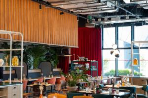 The Social Hub Florence Belfiore