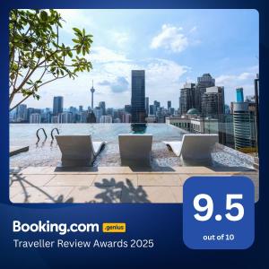 AXON Residence Kuala Lumpur - Ferienwohnungen, Kuala Lumpur