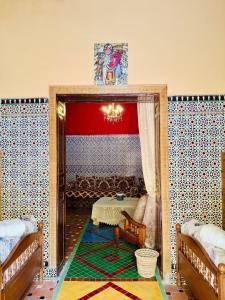 Historical Riad - Maison Habiba