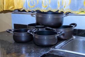 2 Bedroom Airnb - Goats Tower Farm Stays Nairobi