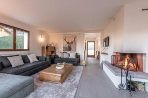 Chalet Horizon - Vue Montagne dégagée