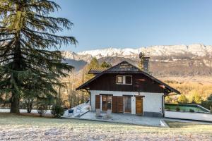 Chalet Horizon - Vue Montagne dégagée