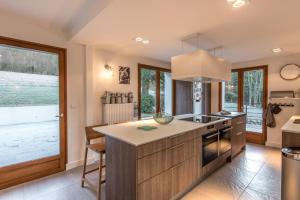 Chalet Horizon - Vue Montagne dégagée