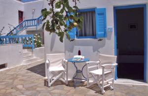 Aegean Village Paros Greece