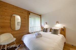 Les Balcons des Aravis - Prestigieux appartement au coeur de La Clusaz