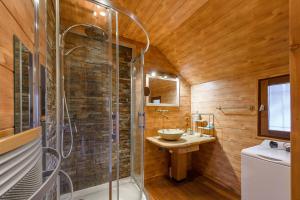 Le Tournette - Appt 1 chambre, balcon vue montagne