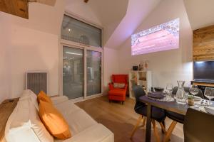 Le Balcon des Lys - Centre village, 4p