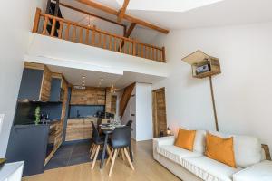 Le Balcon des Lys - Centre village, 4p