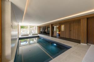 LÉcrin des Aravis - Piscine, Sauna & Jacuzzi
