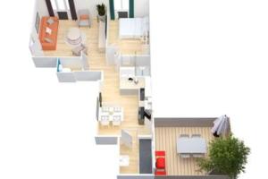 The Terrace - Near Downtown - BBQ