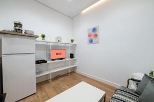 GuestReady- Bright central Madrid Flat