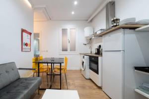 GuestReady- Bright central Madrid Flat