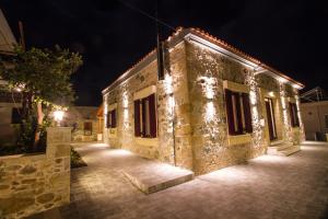 Sapphiros Villa In Kissamos Chania Greece