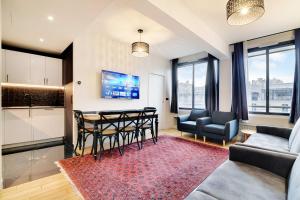 Modern apartment near Palais Garnier