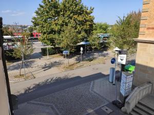 Loft - Übernachten im ehemaligen Kinovorführraum