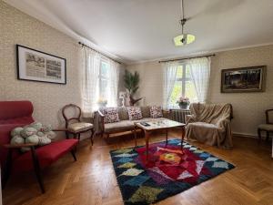 Charming and spacious villa near Lidköping