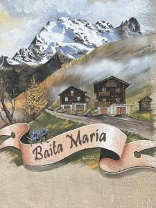 Baita Maria - Myholidaylivigno