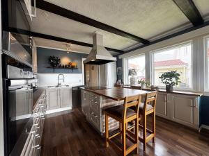 Holiday home in beautiful Kungshamn perfect for two families