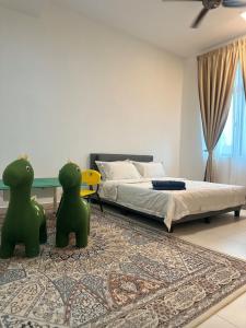 Taman Vista Kirana Tranquil Hideaway!