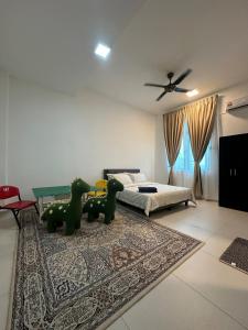Taman Vista Kirana Tranquil Hideaway!