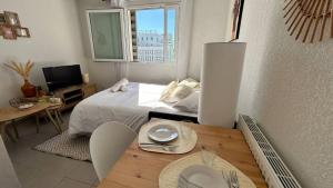 071 - Studio le Colin, Central Gare Saint-Roch