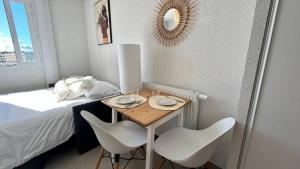 071 - Studio le Colin, Central Gare Saint-Roch