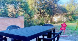 Studio mit Terrasse