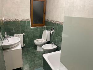 Comillas Chalet La Higuera on Comillas beach