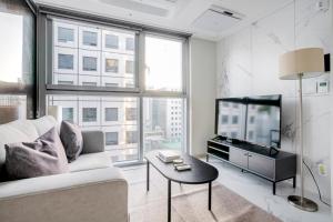 Blueground Chungmuro 3sam-ga view nr Namsan SEL-56