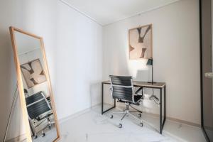 Blueground Chungmuro 3sam-ga view nr Namsan SEL-56