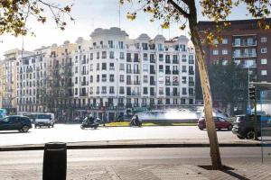 Comodo y agradable estudio en Madrid centro A5